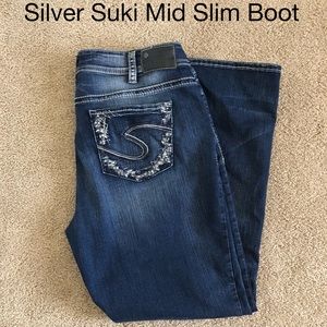 Silver Jeans